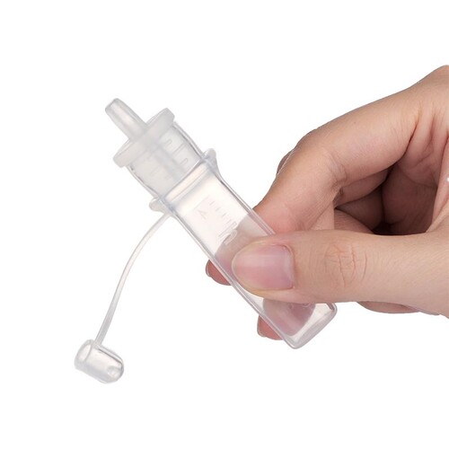 Silicone Colostrum Collector Set (4ml)